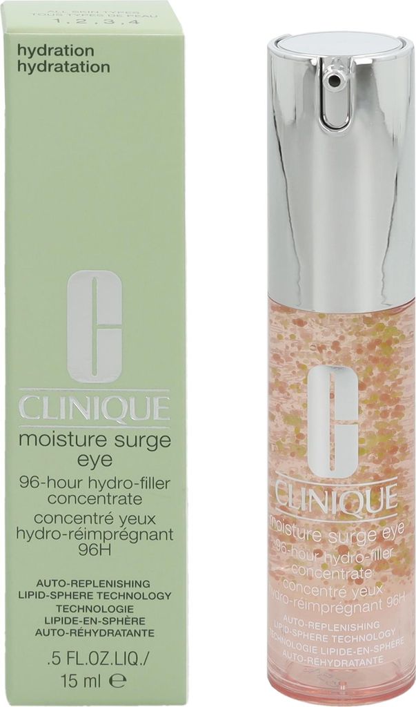 Clinique Moisture Surge Eye 96-Hour Hydro-Filler Obrázok produktu 
