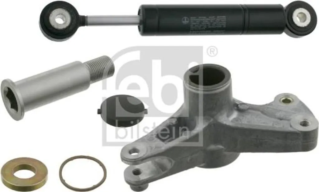 Kit de réparation de bras tendeur de courroie OE 6062000073