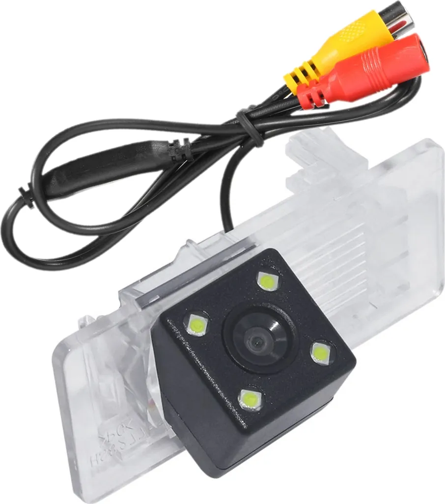 CAM58 Retrocamera Audi A3 A4 A6 Q5 | Visione Notturna HD e Linee Guida