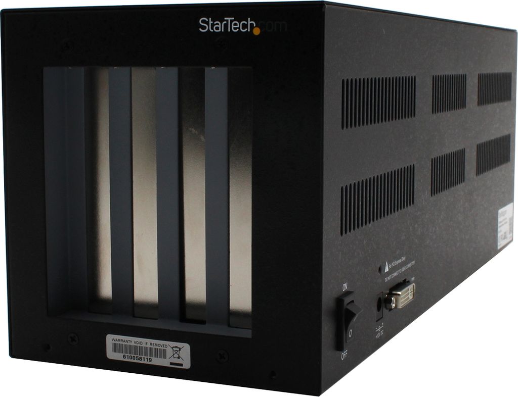 StarTech.com PEX2PCIE4L, ROHS, CE, FCC, 12 V, 3 A, 0 - 55 Obrázek produktu 