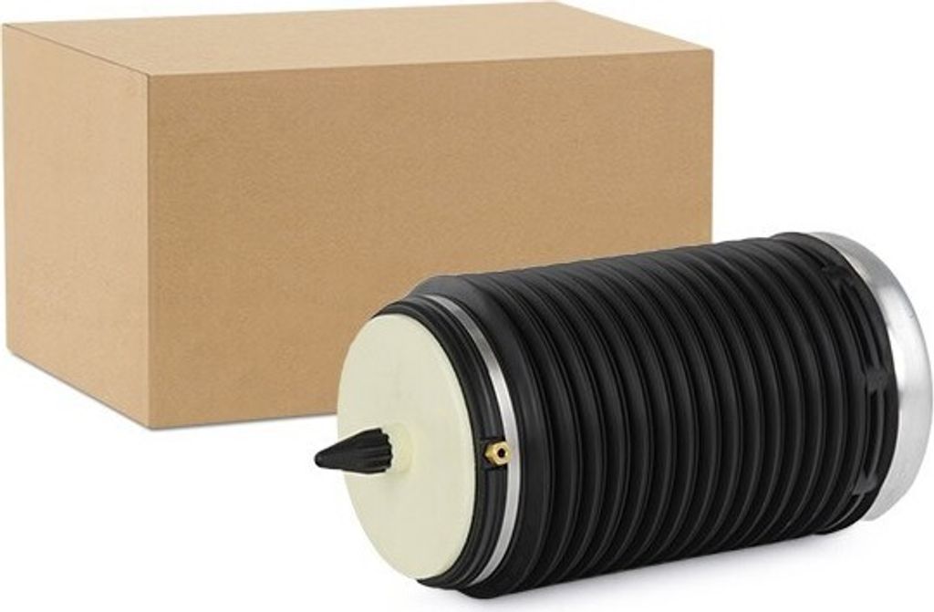 RIDEX 4119A0084 - OE 4G0616002AA Luftfeder, Fahrwerk hinten für A6 (4G), A7 (4G)