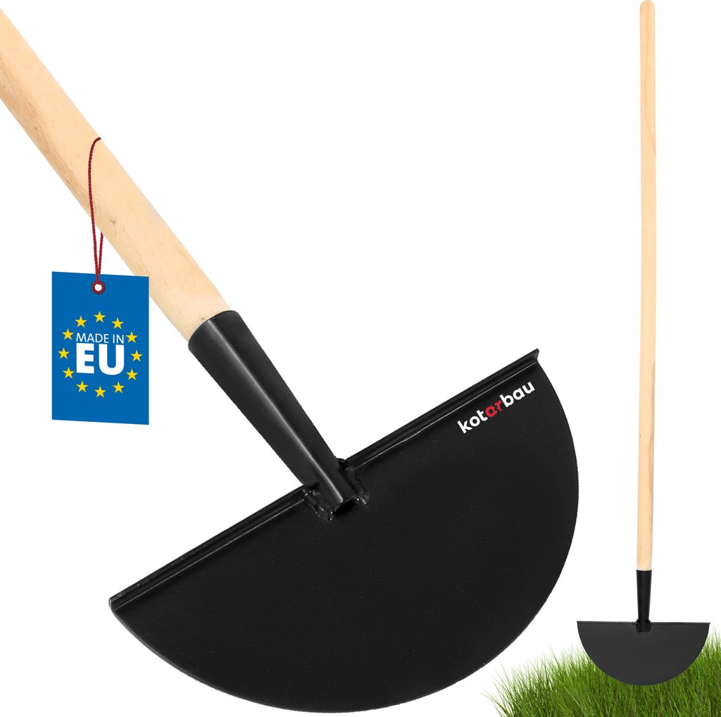 KOTARBAU® Tagliasiepi con manico in legno 121 cm Immagine del prodotto 