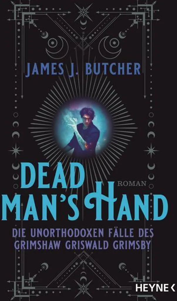 Dead Man's Hand - Le Roman de Grimshaw Griswald Grimsby pour Fans de Noir