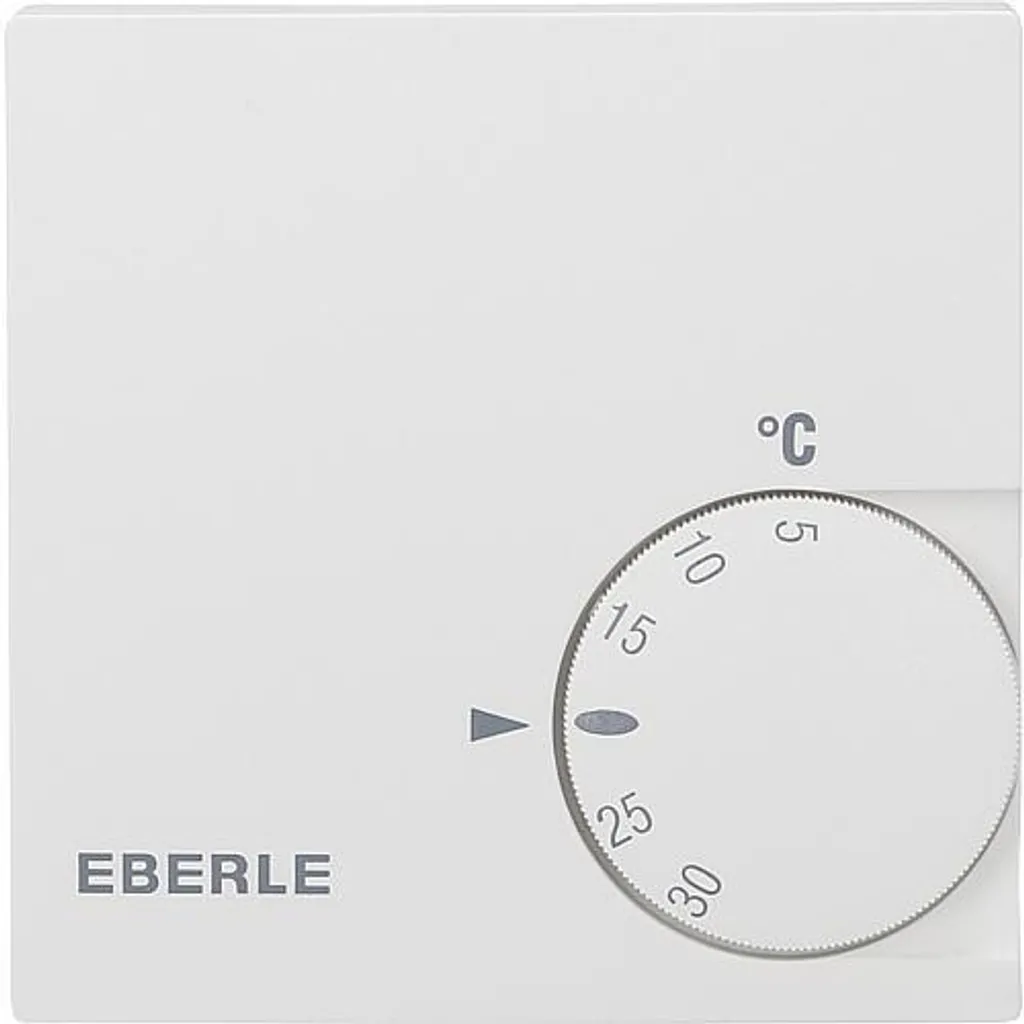 Régulateur Eberle RTR-E 6124 pour régler vos factures chauffage - 2