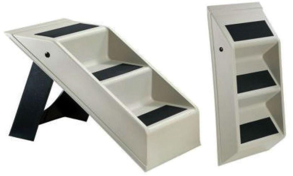 Haustiertreppe Hundetreppe Katzentreppe Hunderampe Produktbild 