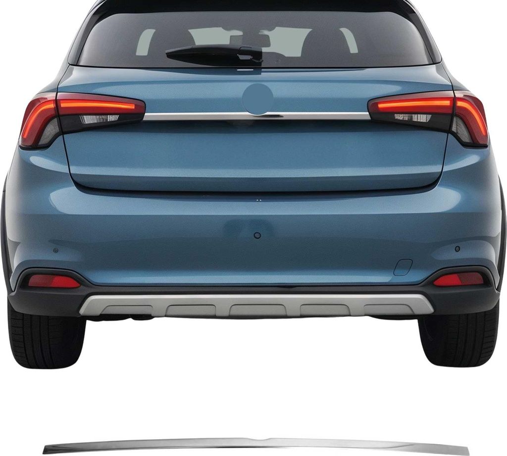 Poignée de Coffre Arrière pour Fiat Tipo 2016-2025 Break Image du produit 