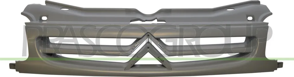 Réparer Calandre Cassée Berlingo - Grille PRASCO CI9152001 OE 7804G0