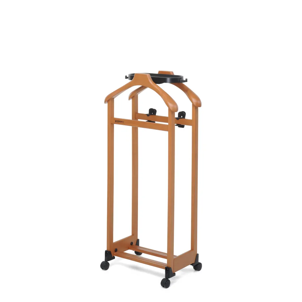 Valet de Nuit Double IlMettinsieme Foppapedretti avec Vide-poches