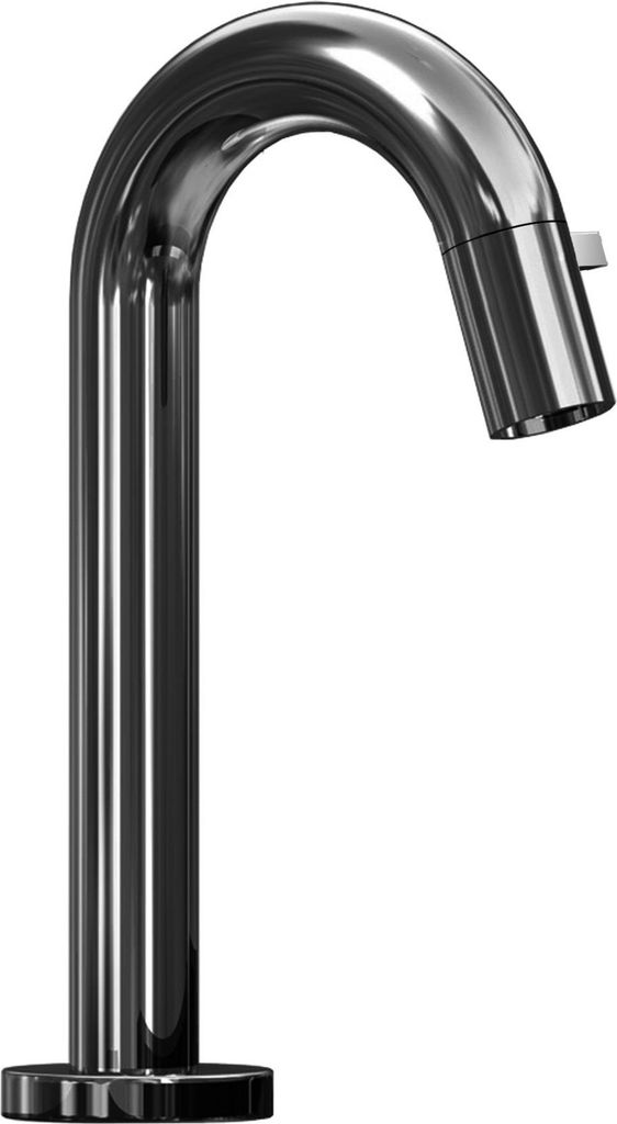 Hansa Waschtisch-Standventil STYLE HANSANOVA DN 15, Ausladung 94 mm schwarz 5093810184