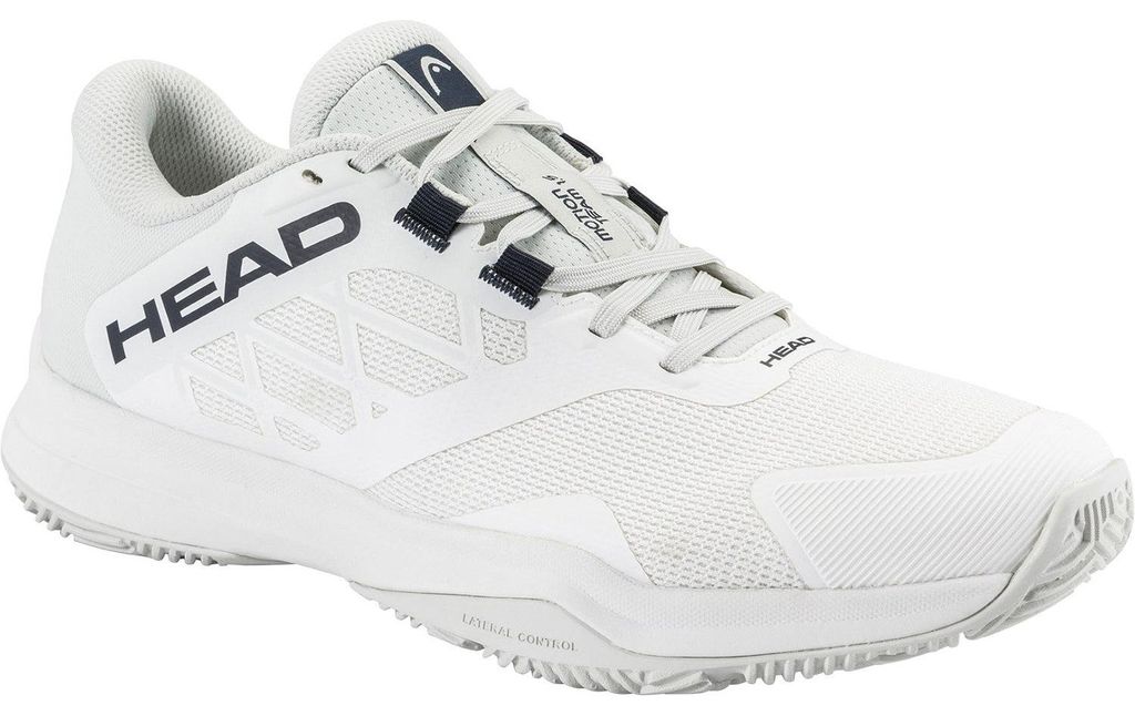 Head Motion Team 1.5 Padel, Weiß/Blaubeere, Herren Produktbild 