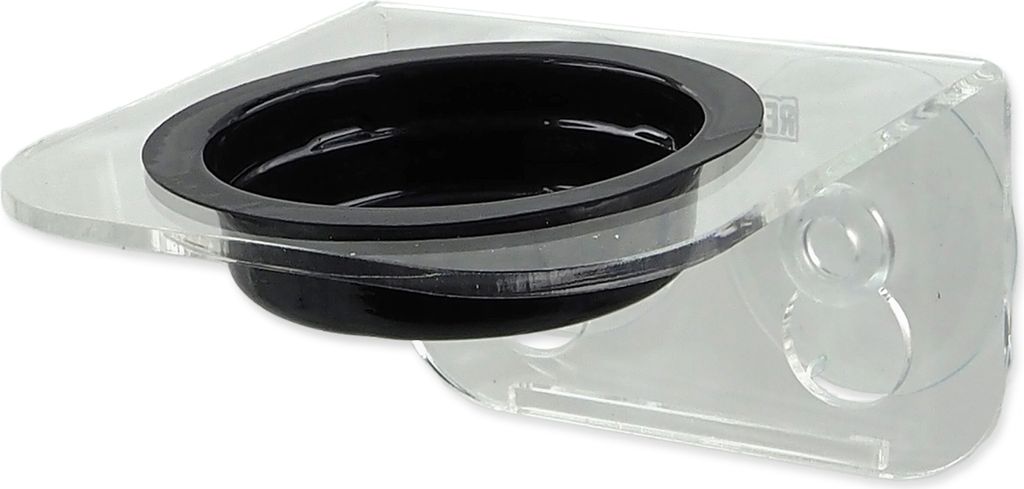 Repti Planet 007-51082, Plaz, Kŕmidlo, Plast, Čierna, Obrázok produktu 