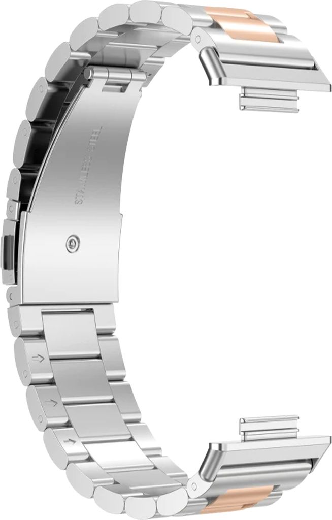 Bransoleta Huawei Watch Fit 2 ze stali nierdzewnej - Zdjęcie produktu 