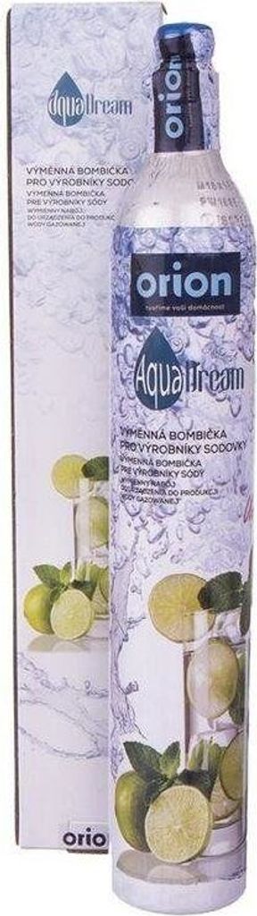Orion AquaDream Zylider pre sifón s vodnými bublinkami CO2 Obrázok produktu 
