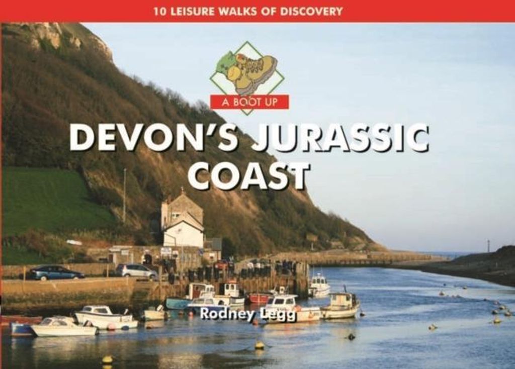 Boot Up Devons Jurassic Coast – Lingua: Inglese