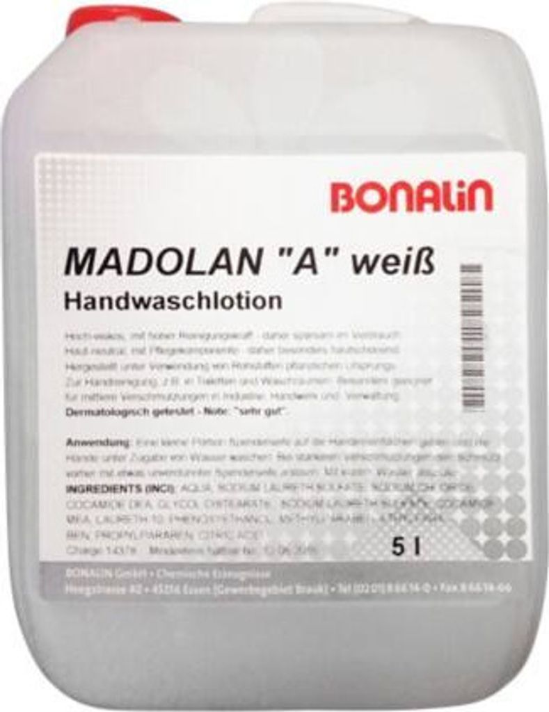 Bonalin Flüssigseife Madolan 0030155l ws