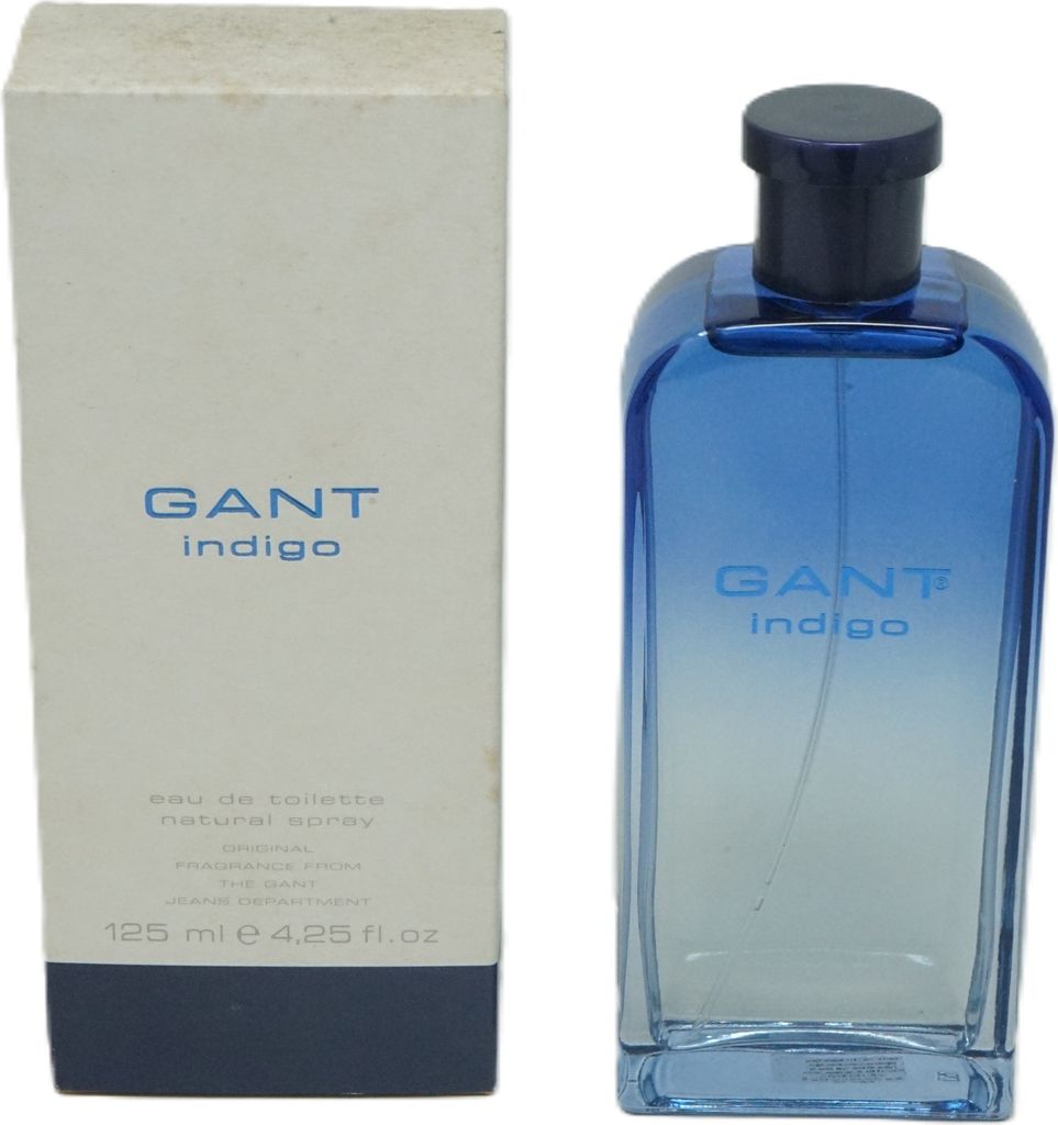 Gant Indigo Eau de Toilette 125 ml