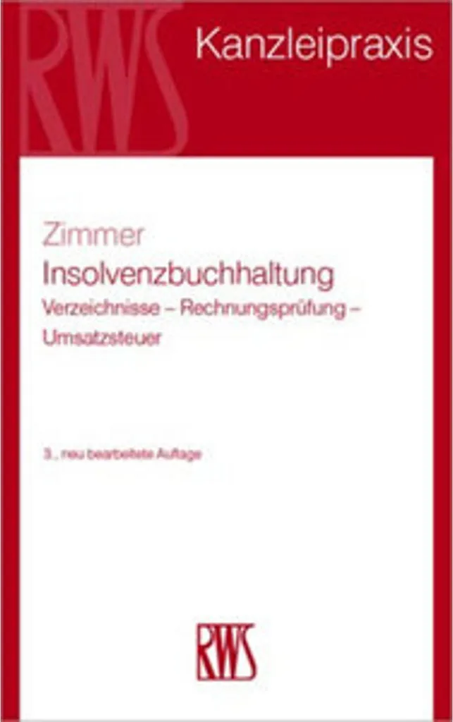Pack Insolvenzbuchhaltung Haute Performance avec Exportation XML/CSV