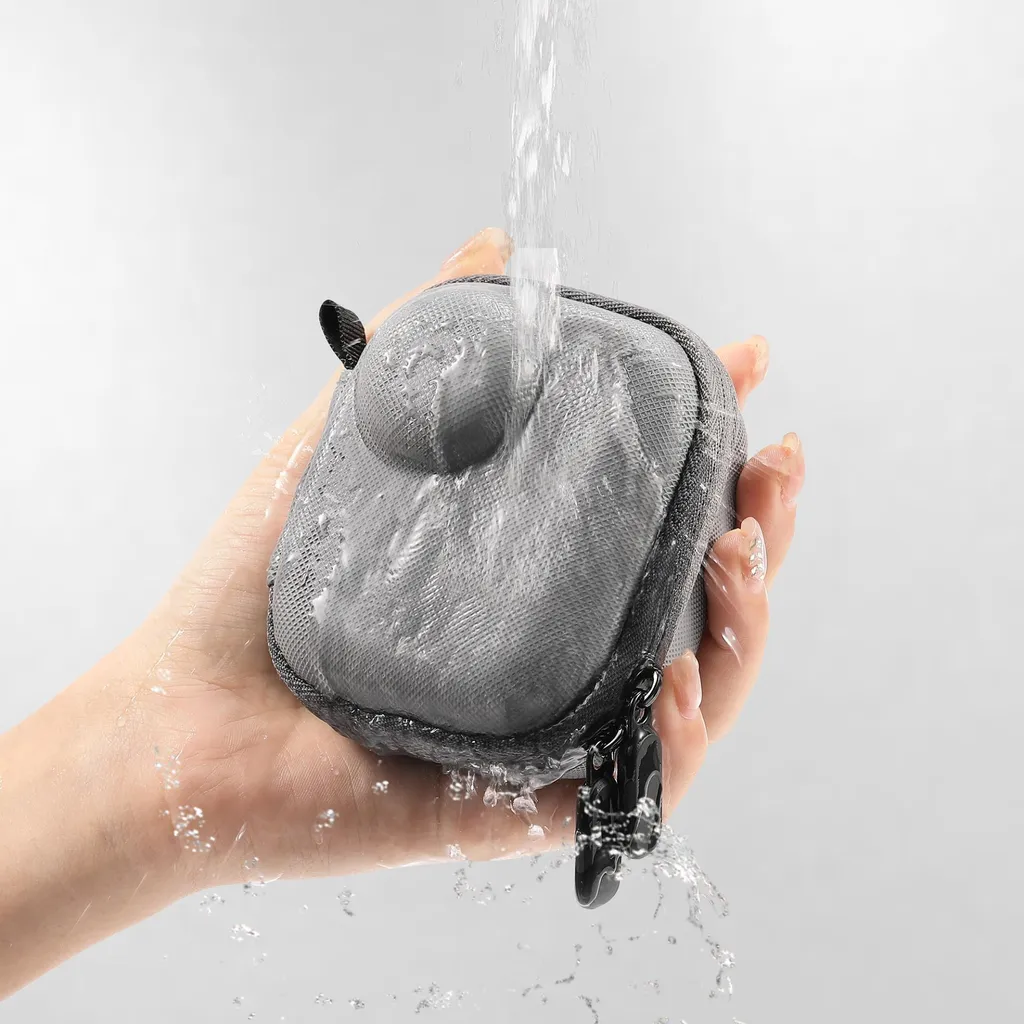 Étui de Rangement Rigide GoUltra en Polyuréthane Design Texturé Pro - 10