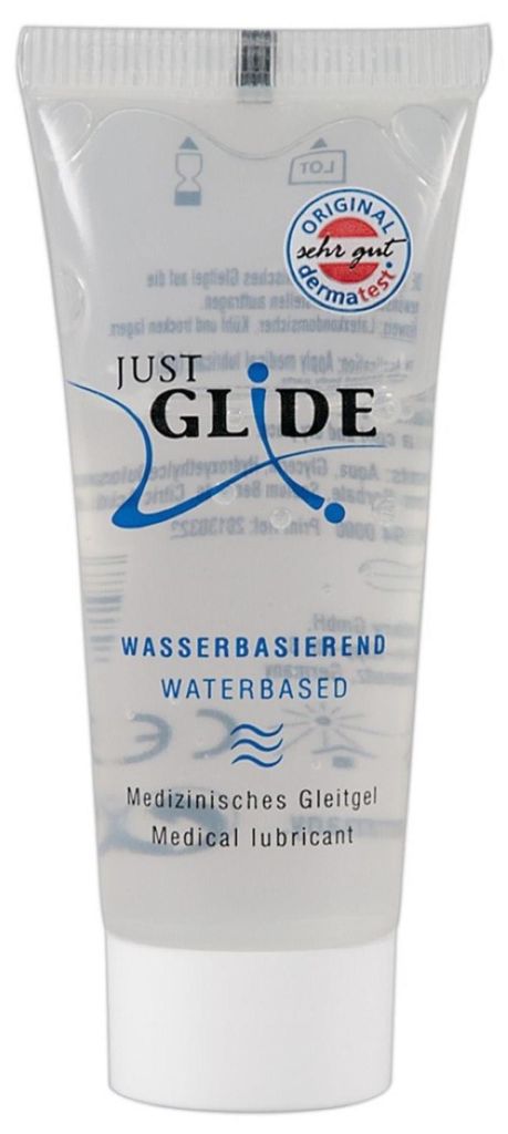 Just Glide 20 ml Produktbild 