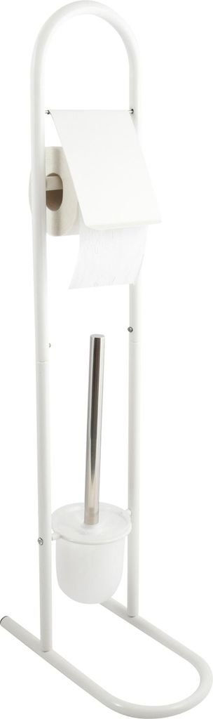 MSV Stand WC Garnitur WC Bürste Toilettenbürste Klobürste Produktbild 