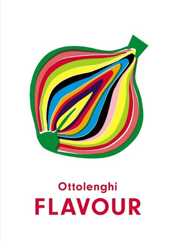 Ottolenghi FLAVOUR Produktbild 