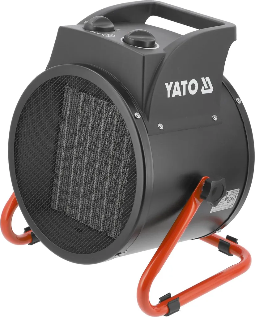 Radiateur de garage 5000W - Chauffage soufflant idéal atelier et dépôt