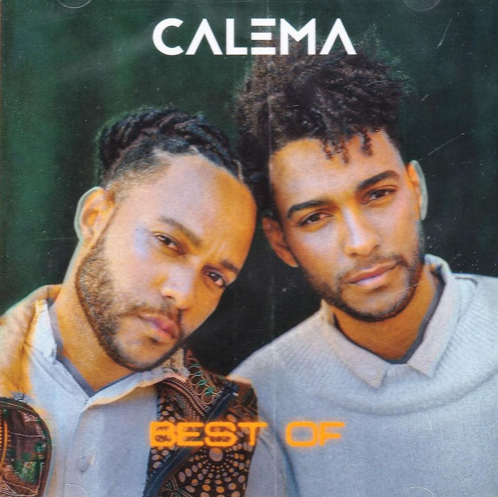 CALEMA - Nejlepší hity [CD] Obrázek produktu 