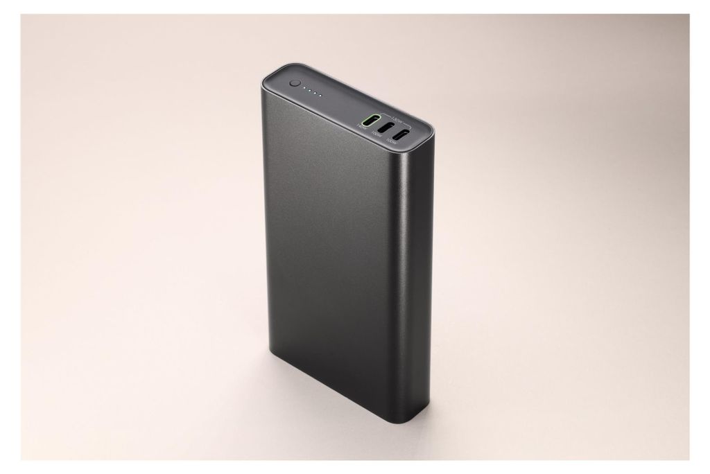 mophie Powerstation Ultra, 25000 mAh, Schwarz Produktbild 
