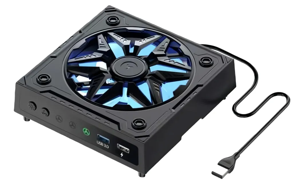 Refroidisseur de console gamer 240mm - Idéal pour longues sessions