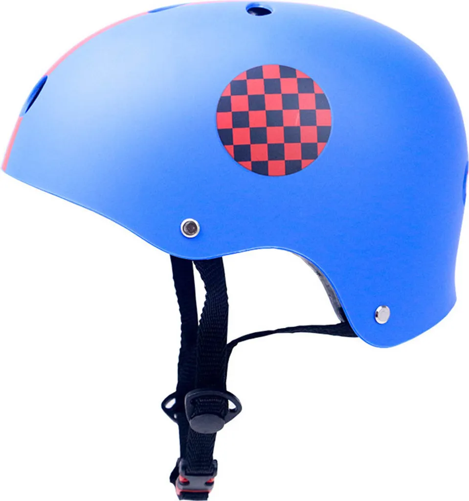 OFFERTA Casco Universale Blu XL CE - Skate Bici Scooter Crash Proof