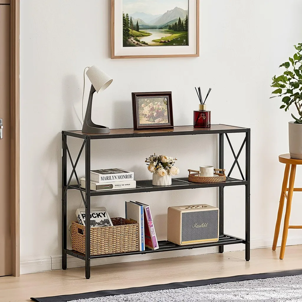 Console stable de 106 cm : la solution pour un couloir encombré - 8
