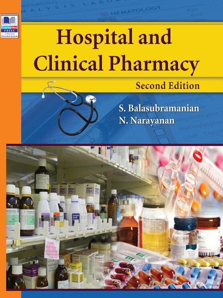 Hospital and Clinical Pharmacy
