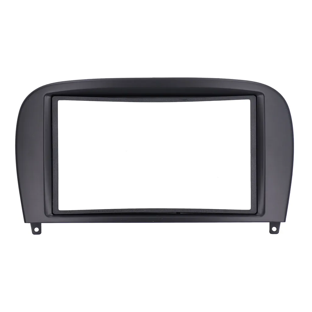 Façade de Navigation et Cadre Stéréo pour Autoradio de Voiture Standard - 3
