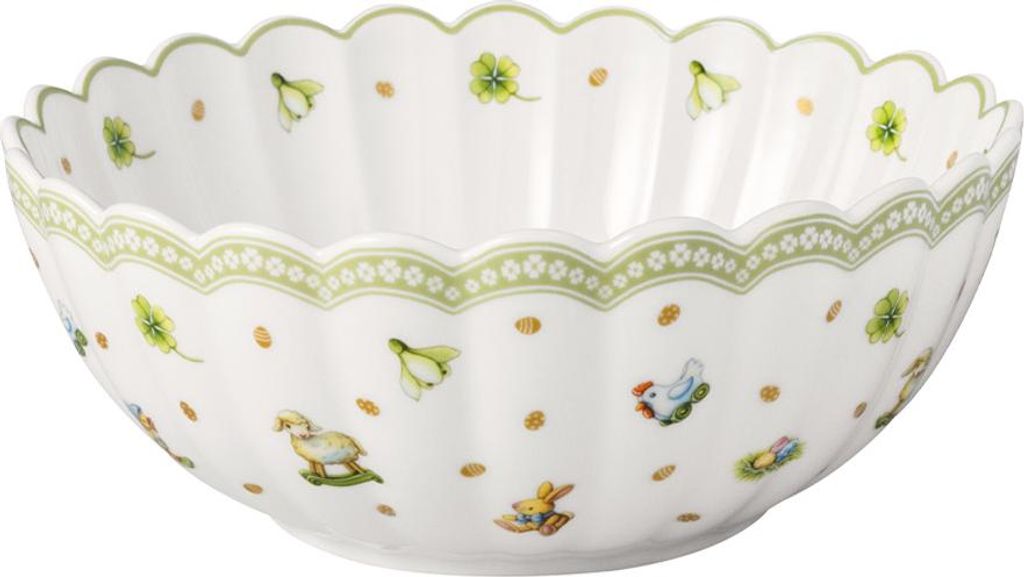 Villeroy & Boch Easter Delight Müslischale 17,5cm Produktbild 