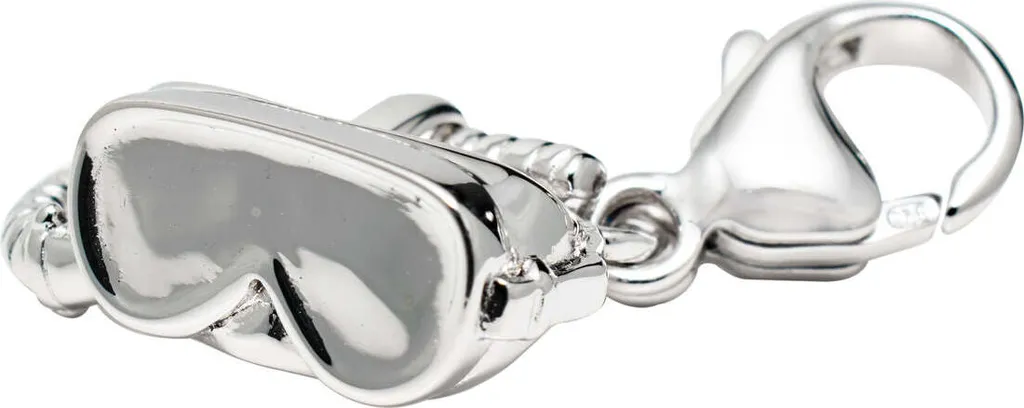 Scheda Tecnica Ti Sento Milano 8214SI: Charm in Argento Rodiato 2cm