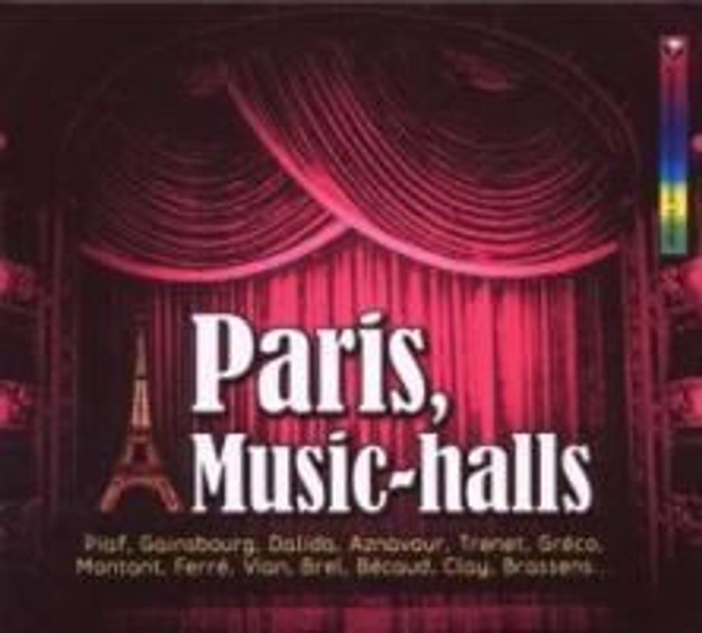 Paris Music-Halls