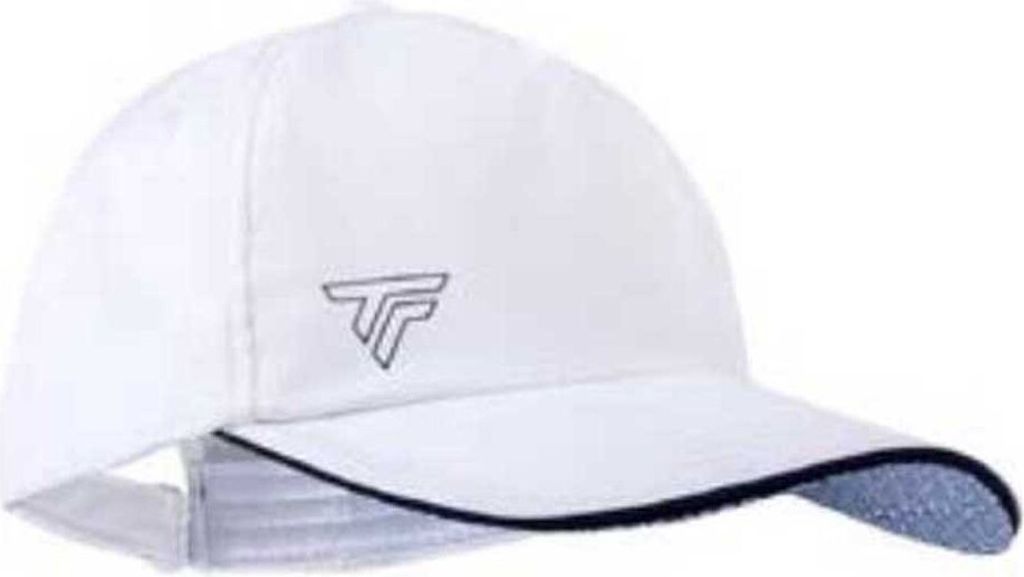 HutTecnifibre Tech Cap White 55TECAPW23