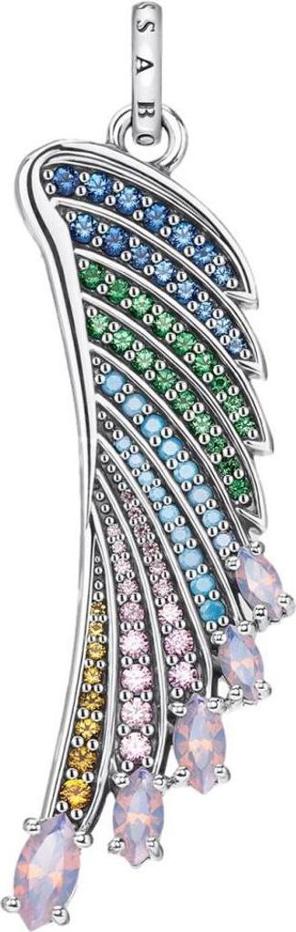 THOMAS SABO Anhänger "Flügel" PE876-347-7