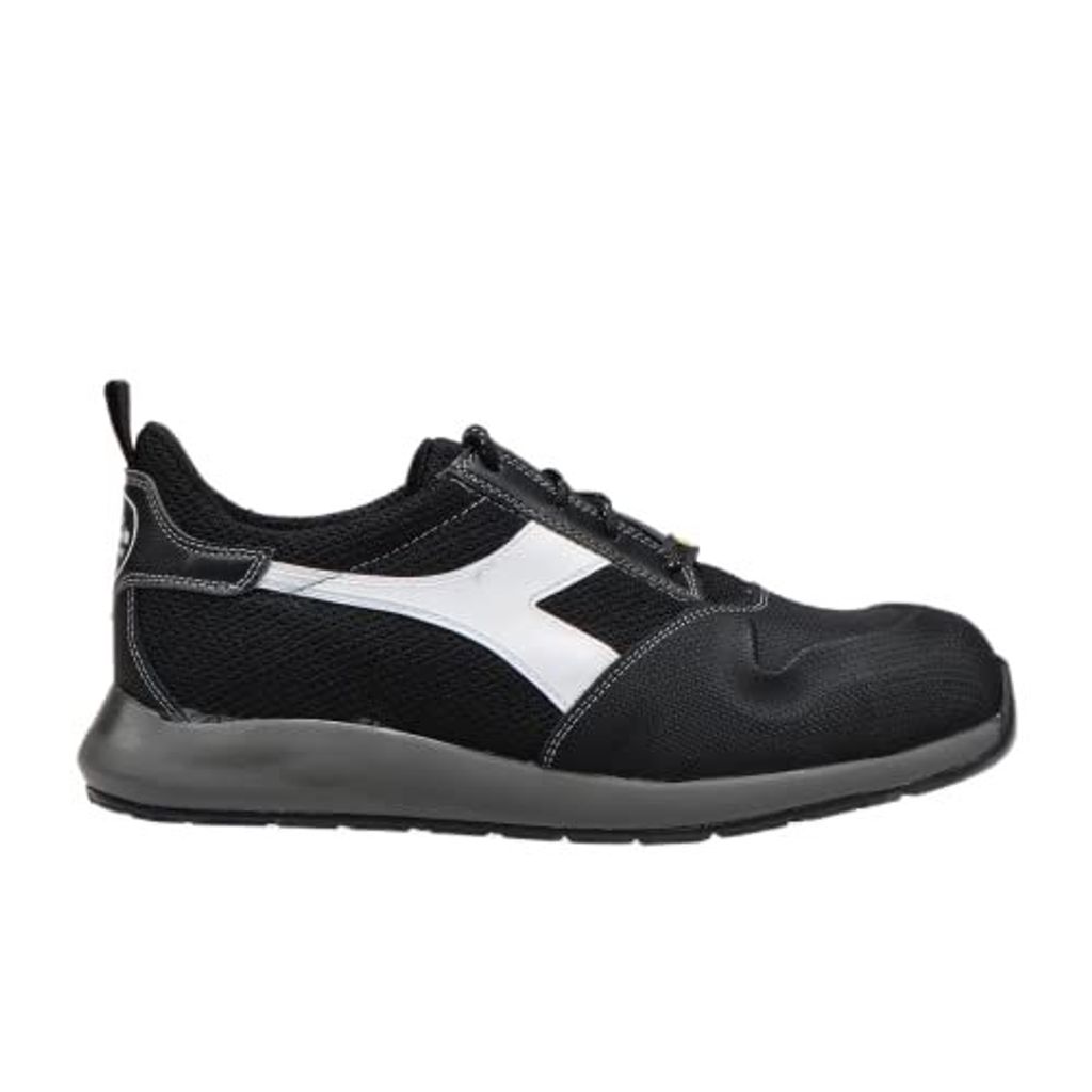 Diadora D-Lift Low PRO, schwarz, 12,5 UK