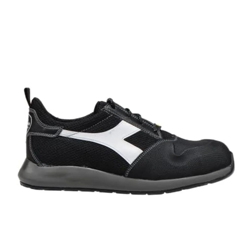 Chaussures de sécurité Diadora D-Lift Low PRO noir, confort S3 taille 47