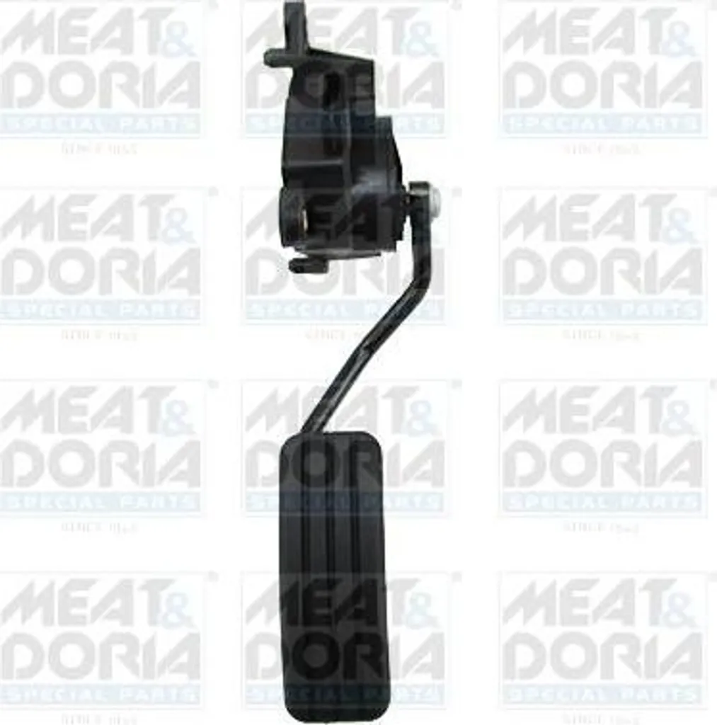 Kit d'accélérateur MEAT & DORIA 83619 OE 8200153270 pour Megane