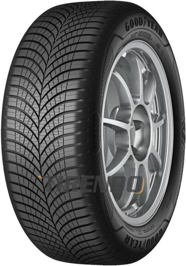 Goodyear GAN car-tyres Vector 4 Seasons Gen-3 SUV ( 215/65 Image du produit 