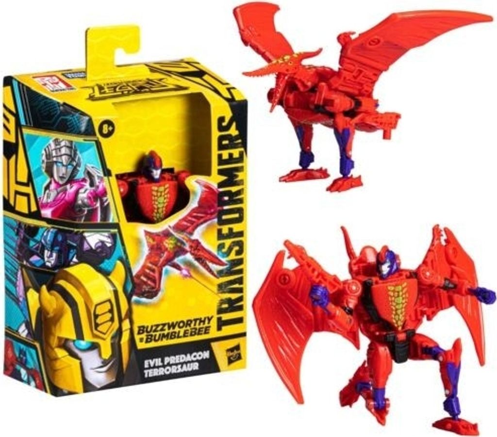 Transformers BB Legacy deluxe Terrors Obrázek produktu 