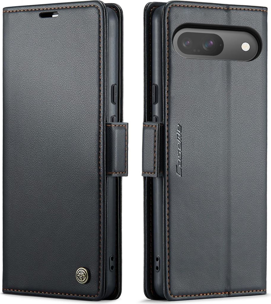 Google Pixel 10 / Pixel 10 Pro Hülle - CaseMe 023 Wallet Produktbild 