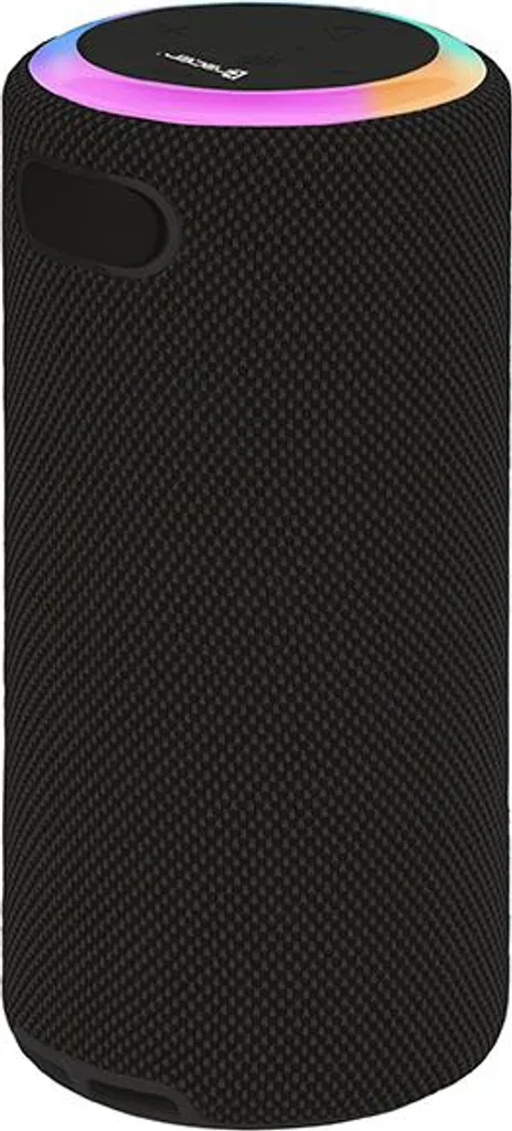 Haut-parleur Bluetooth Portable Splash L NEO TWS Noir avec Son Stéréo