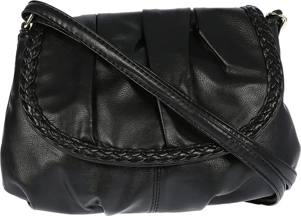 Regala la Borsa Street Donna Sera Nero D2OTJ132S | Sorpresa Garantita