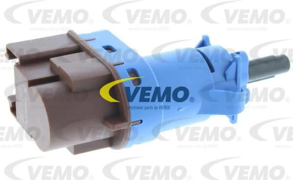 Interruttore Stop VEMO V24-73-0035 4 Poli OE 50512681 per Alfa e Jeep