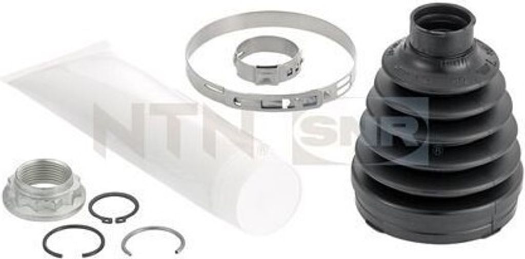 SNR IBK50.001 - OE 865215001 Faltenbalgsatz, Antriebswelle für 2er (F23), 3er (F30), 3er GT (F34), 3er (F31), 4er (F33), 4er (F32, F82), 4er (F36)