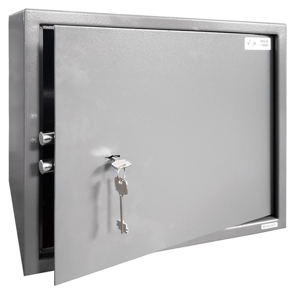 Möbeltresor Save Tresor Wandtresor Bürosafe Schlüssel Liter Munitionsschrank Safe Groß Wandsafe Geldschrank 46x38x36 Digital Schlüsselsafe 914148 20954 4031765209540