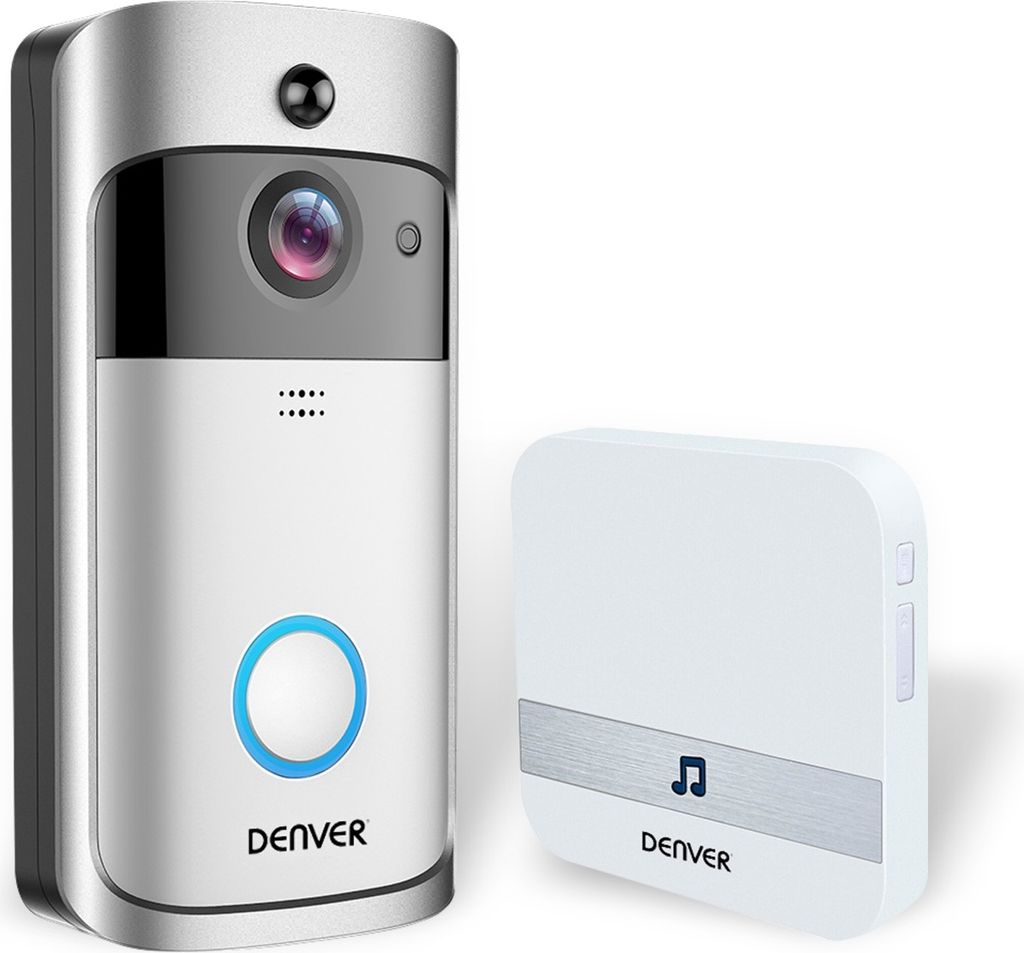 Denver Türsprechanlage  VDB-110, WLAN, inkl. Produktbild 
